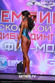 Чемпионат Московской области по бодибилдингу - 2024