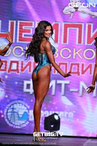 Чемпионат Московской области по бодибилдингу - 2024