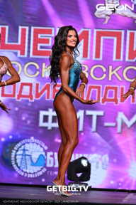 Чемпионат Московской области по бодибилдингу - 2024