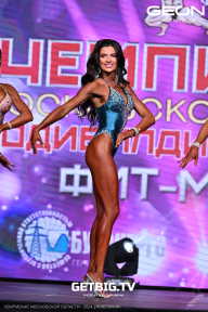 Чемпионат Московской области по бодибилдингу - 2024
