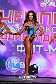 Чемпионат Московской области по бодибилдингу - 2024