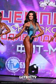 Чемпионат Московской области по бодибилдингу - 2024