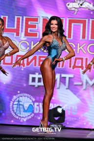 Чемпионат Московской области по бодибилдингу - 2024