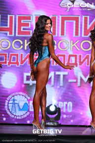 Чемпионат Московской области по бодибилдингу - 2024