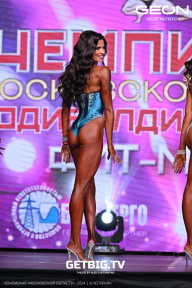 Чемпионат Московской области по бодибилдингу - 2024