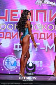Чемпионат Московской области по бодибилдингу - 2024
