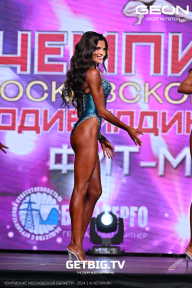 Чемпионат Московской области по бодибилдингу - 2024