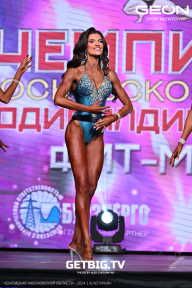 Чемпионат Московской области по бодибилдингу - 2024