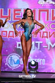 Чемпионат Московской области по бодибилдингу - 2024