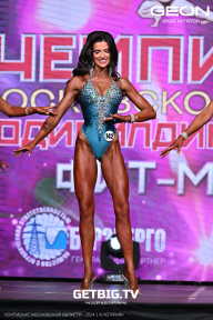 Чемпионат Московской области по бодибилдингу - 2024