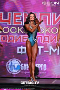Чемпионат Московской области по бодибилдингу - 2024
