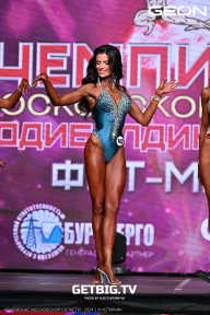 Чемпионат Московской области по бодибилдингу - 2024