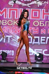 Чемпионат Московской области по бодибилдингу - 2024