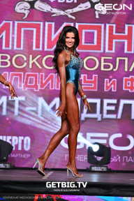 Чемпионат Московской области по бодибилдингу - 2024