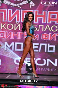 Чемпионат Московской области по бодибилдингу - 2024