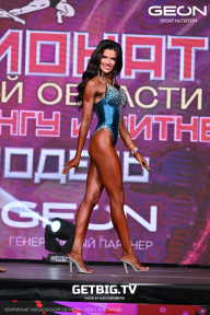 Чемпионат Московской области по бодибилдингу - 2024
