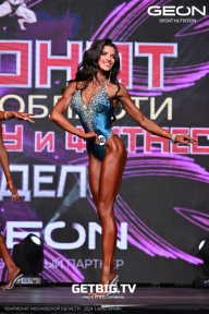 Чемпионат Московской области по бодибилдингу - 2024