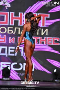 Чемпионат Московской области по бодибилдингу - 2024