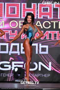 Чемпионат Московской области по бодибилдингу - 2024