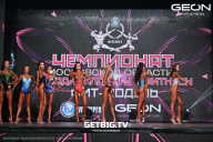 Чемпионат Московской области по бодибилдингу - 2024