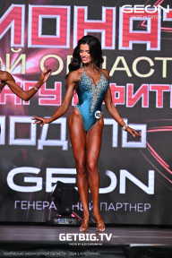Чемпионат Московской области по бодибилдингу - 2024