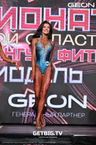 Чемпионат Московской области по бодибилдингу - 2024
