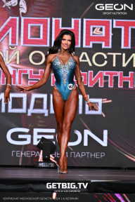 Чемпионат Московской области по бодибилдингу - 2024