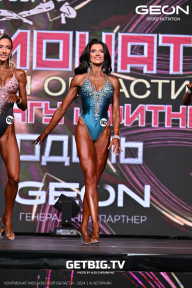 Чемпионат Московской области по бодибилдингу - 2024