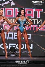 Чемпионат Московской области по бодибилдингу - 2024