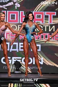 Чемпионат Московской области по бодибилдингу - 2024