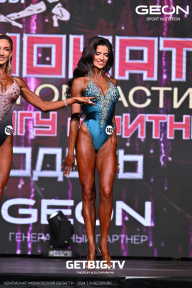 Чемпионат Московской области по бодибилдингу - 2024