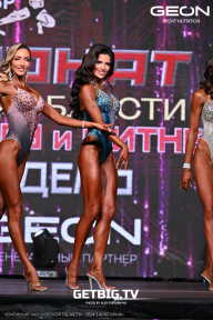 Чемпионат Московской области по бодибилдингу - 2024