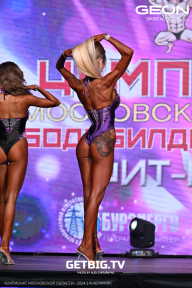 Чемпионат Московской области по бодибилдингу - 2024