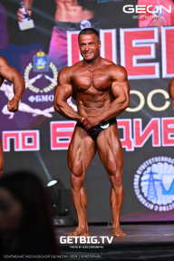 Чемпионат Московской области по бодибилдингу - 2024