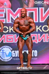 Чемпионат Московской области по бодибилдингу - 2024