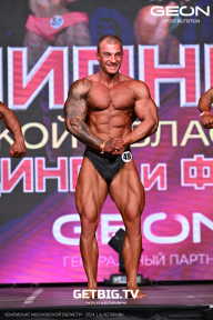 Чемпионат Московской области по бодибилдингу - 2024