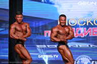 Чемпионат Московской области по бодибилдингу - 2024