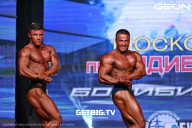 Чемпионат Московской области по бодибилдингу - 2024
