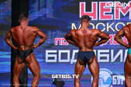 Чемпионат Московской области по бодибилдингу - 2024