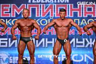 Чемпионат Московской области по бодибилдингу - 2024