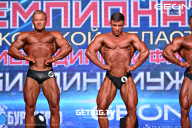 Чемпионат Московской области по бодибилдингу - 2024
