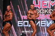 Чемпионат Московской области по бодибилдингу - 2024