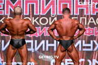 Чемпионат Московской области по бодибилдингу - 2024