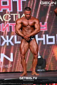 Чемпионат Московской области по бодибилдингу - 2024