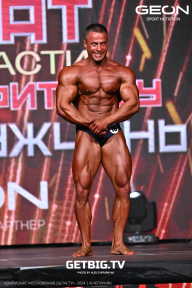 Чемпионат Московской области по бодибилдингу - 2024
