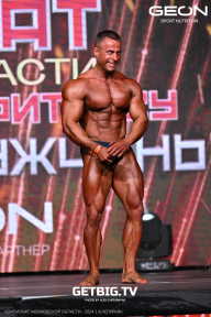 Чемпионат Московской области по бодибилдингу - 2024