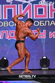 Чемпионат Московской области по бодибилдингу - 2024