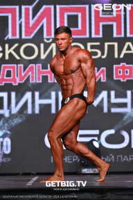 Чемпионат Московской области по бодибилдингу - 2024