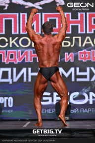 Чемпионат Московской области по бодибилдингу - 2024