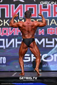 Чемпионат Московской области по бодибилдингу - 2024